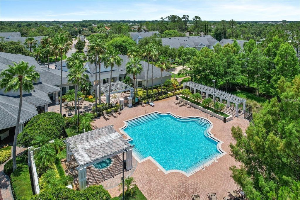 Image 19 of property listing at 1300 EASTERN PECAN PLACE 208, Winter Garden, FL 34787