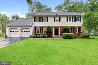 13 BERKSHIRE DRIVE, Princeton Junction, NJ 08550