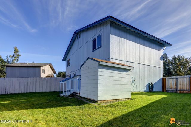 260 Fall Leaf Circle, Anchorage, AK 99504