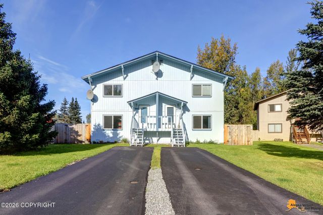 260 Fall Leaf Circle, Anchorage, AK 99504