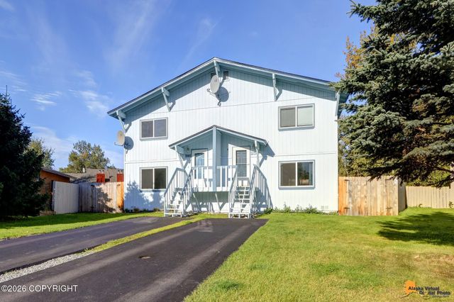 260 Fall Leaf Circle, Anchorage, AK 99504