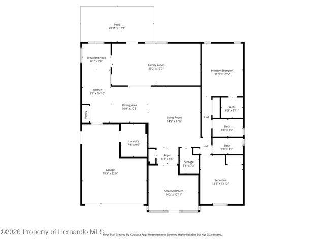 6282 Darien Way, Spring Hill, FL 34606