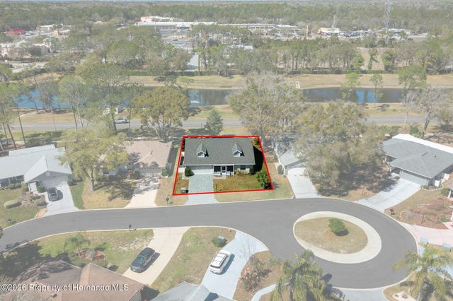 6282 Darien Way, Spring Hill, FL 34606