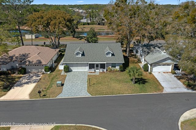 6282 Darien Way, Spring Hill, FL 34606