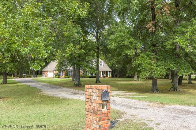 4740 Fawn, Greenwood, AR 72936