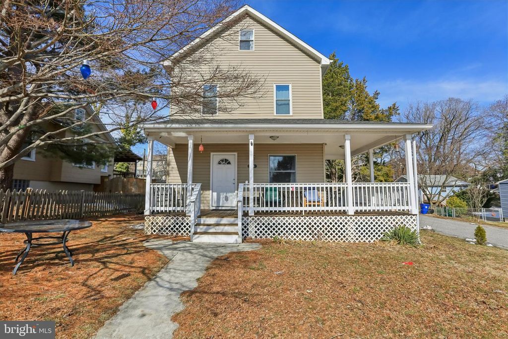 3814 PINEWOOD AVE, Baltimore, MD 21206