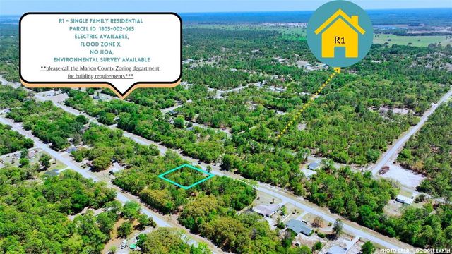 TBD SW RAINBOW LAKES ROAD, Dunnellon, FL 34431