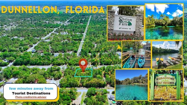 TBD SW RAINBOW LAKES ROAD, Dunnellon, FL 34431