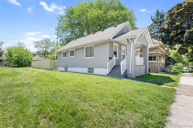 23 W Broadway Street, Ecorse, MI 48229