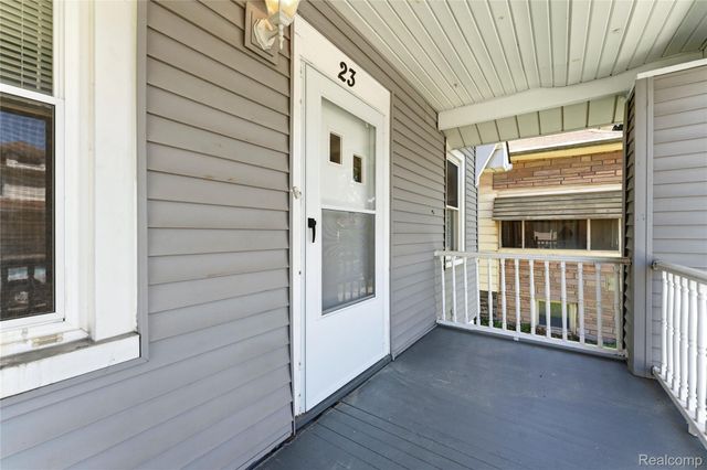 23 W Broadway Street, Ecorse, MI 48229
