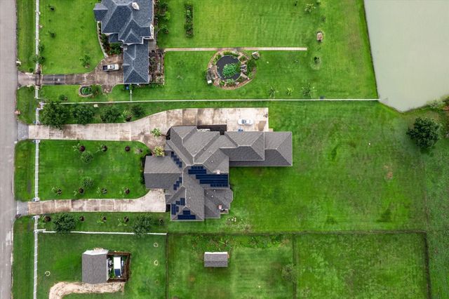 5811 Muskogee Lane, Richmond, TX 77469