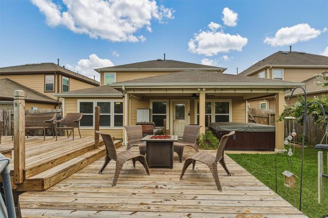 18934 Winter Falcon Crossing, Katy, TX 77449