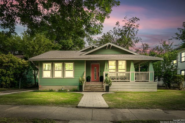 1038 W Mistletoe, San Antonio, TX 78201