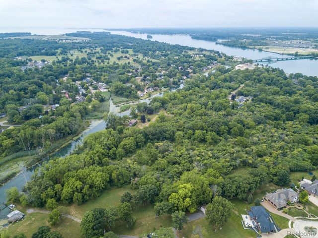 Lot 946 Gregory, Grosse Ile Township, MI 48138