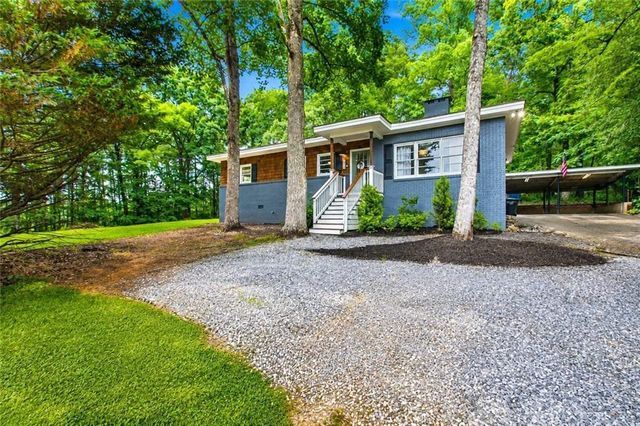 372 Gabrels Drive, Clarkesville, GA 30523