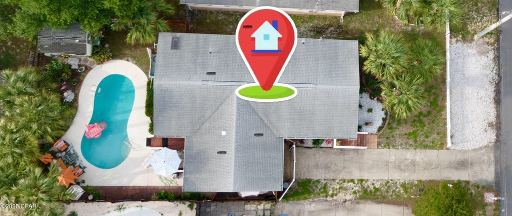 Image 44 of property listing at 301 16th Street, Panama City Beach, FL 32413