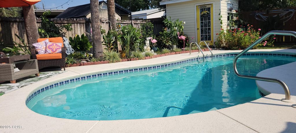 Image 8 of property listing at 301 16th Street, Panama City Beach, FL 32413