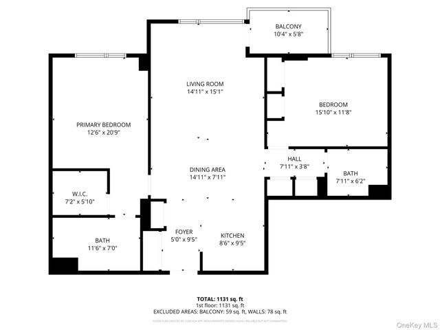 133 Beach 116th Street 5K, Rockaway Park, NY 11694