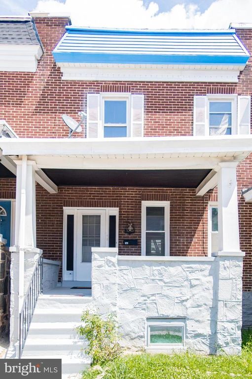 3102 KENTUCKY AVE, Baltimore, MD 21213