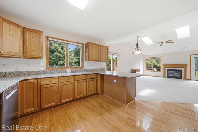 1214 Mountain Ash Drive, Brighton, MI 48116