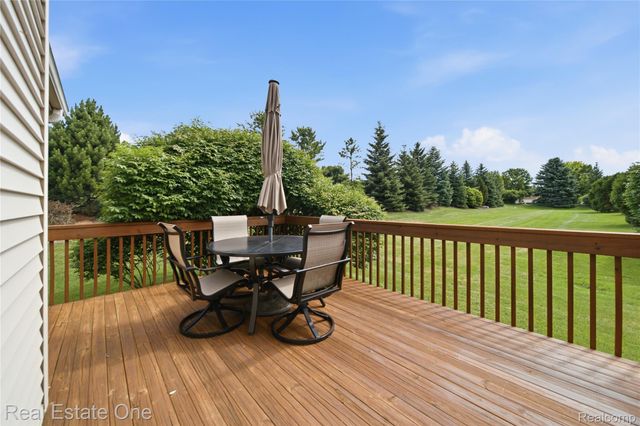 1214 Mountain Ash Drive, Brighton, MI 48116
