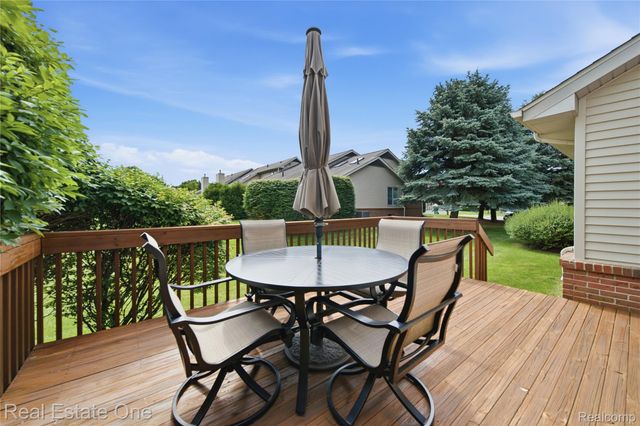 1214 Mountain Ash Drive, Brighton, MI 48116