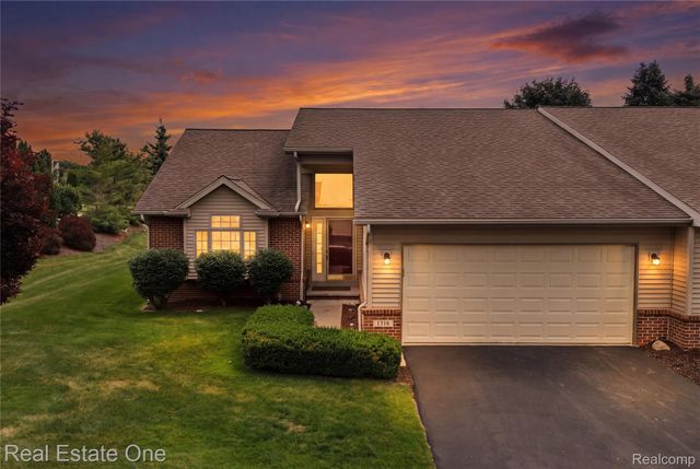 1214 Mountain Ash Drive, Brighton, MI 48116
