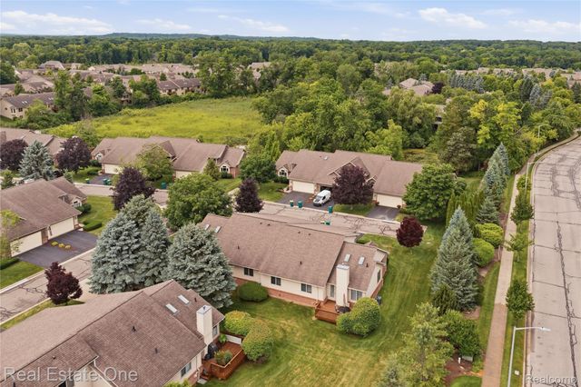 1214 Mountain Ash Drive, Brighton, MI 48116