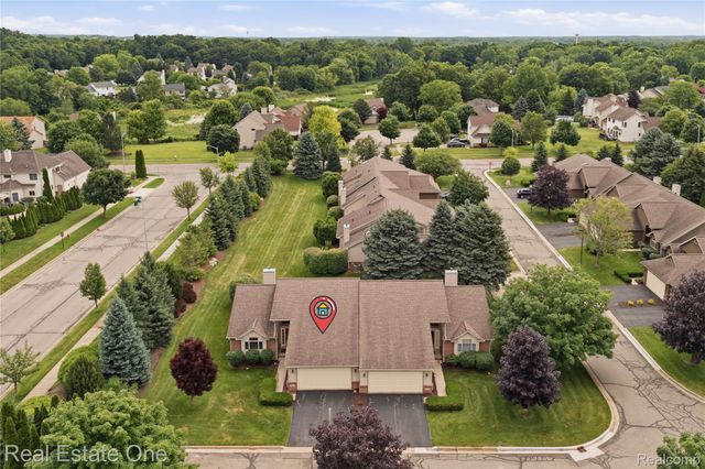 1214 Mountain Ash Drive, Brighton, MI 48116