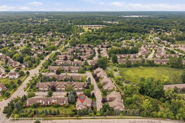 1214 Mountain Ash Drive, Brighton, MI 48116