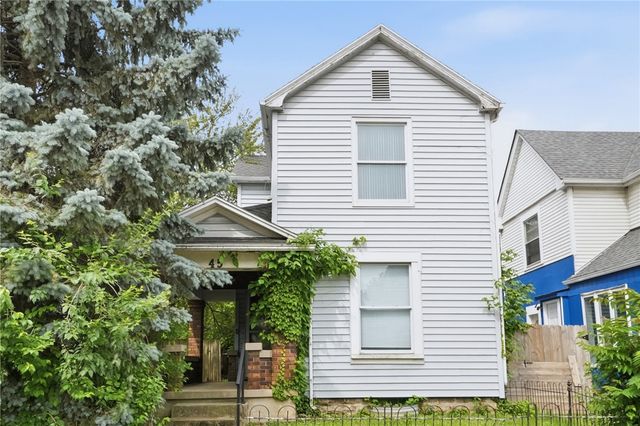 45 Drummer Avenue, Dayton, OH 45403