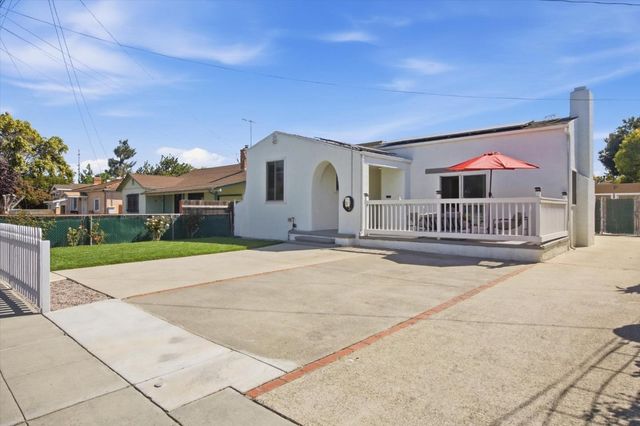 1130 Sevier Avenue, Menlo Park, CA 94025