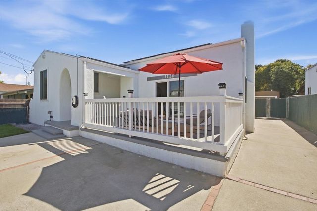 1130 Sevier Avenue, Menlo Park, CA 94025