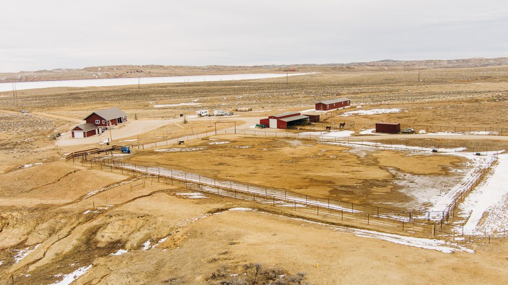 105 Lake DeSmet Road, Buffalo, WY 82834 photo 75