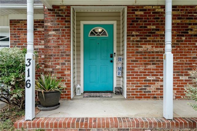 316 Peterson Place, Fayetteville, NC 28301