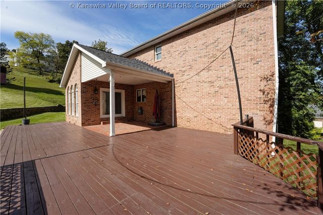 4 Hidden Cove, Cross Lanes, WV 25313