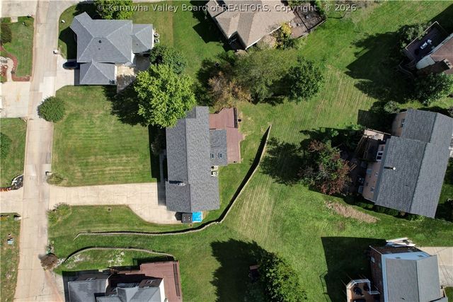 4 Hidden Cove, Cross Lanes, WV 25313