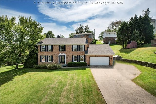 4 Hidden Cove, Cross Lanes, WV 25313