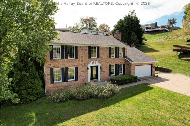 4 Hidden Cove, Cross Lanes, WV 25313