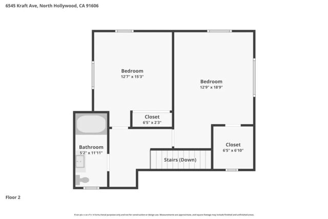 6545 Kraft Avenue, North Hollywood, CA 91606