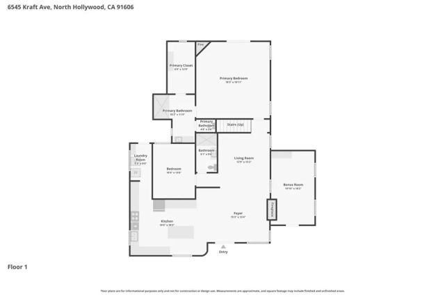 6545 Kraft Avenue, North Hollywood, CA 91606