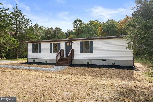 3552 JOHNSON RD, Mineral, VA 23117