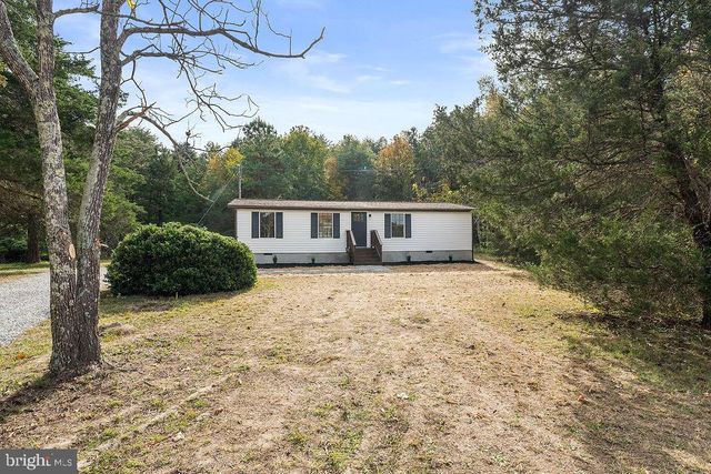 3552 JOHNSON RD, Mineral, VA 23117
