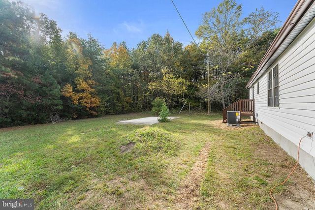 3552 JOHNSON RD, Mineral, VA 23117