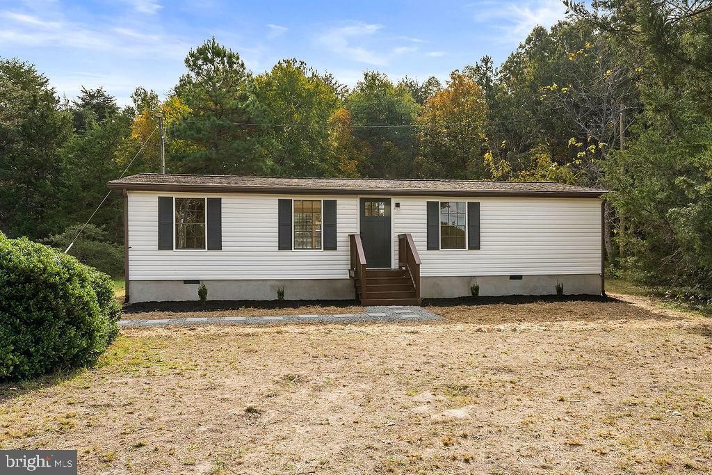 3552 JOHNSON RD, Mineral, VA 23117