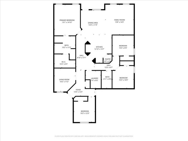 5456 Red Fern Lane, Fort Worth, TX 76179