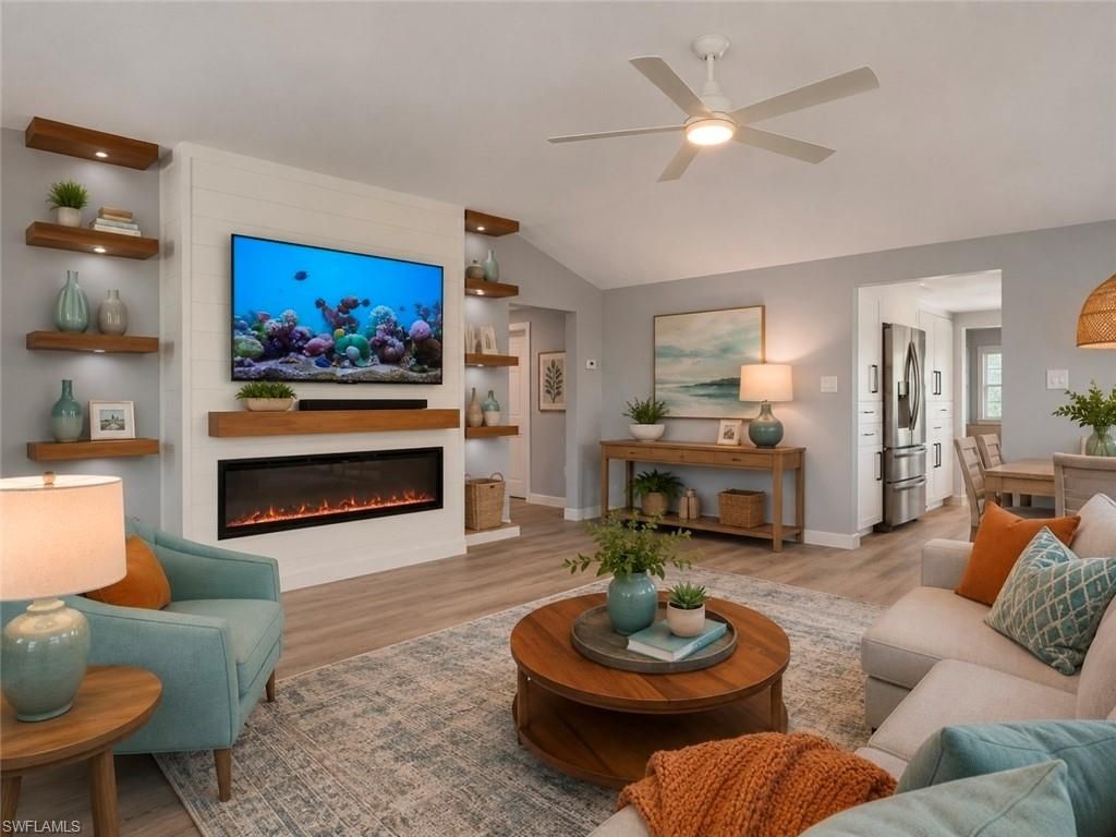 18387 Pioneer RD, FORT MYERS, FL 33908 — photo 4