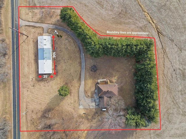 5831 Adams Road, Fitchburg, WI 53575