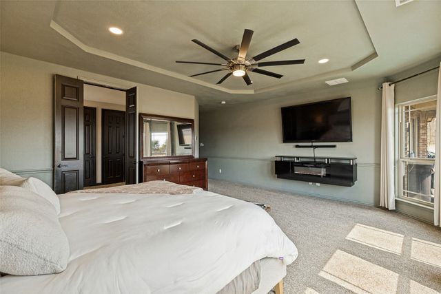 195 Las Colinas Trail, Cross Roads, TX 76227