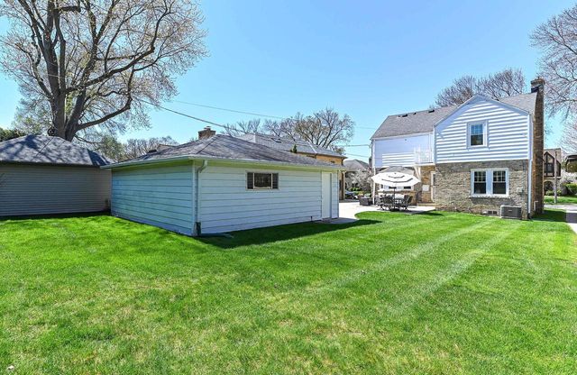 2536 88th STREET, Wauwatosa, WI 53226